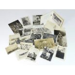 WWI & WWII PHOTOGRAPHS, POSTCARDS ETC.