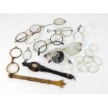 VINTAGE SPECTACLES ETC.