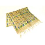 INDIAN TABLE RUNNER.