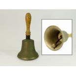 HAND BELL.