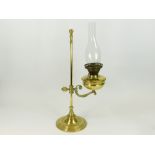 OIL LAMP.