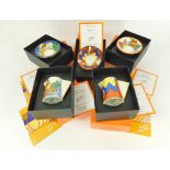 CLARICE CLIFF CENTENARY EDITIONS.