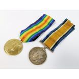 WWI MEDALS.