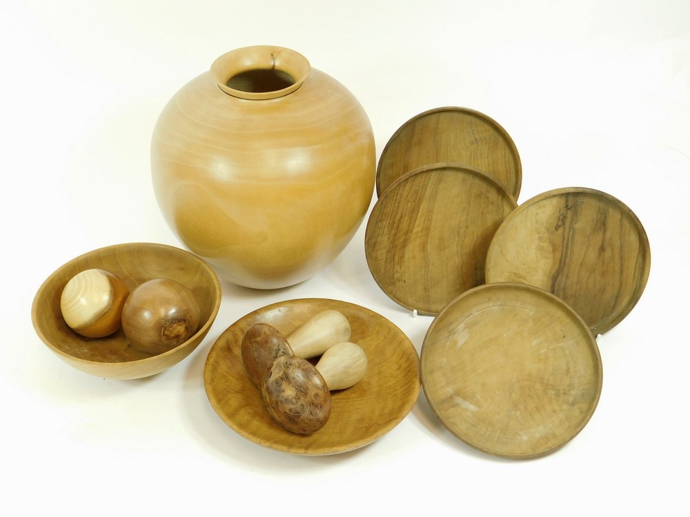 WOOD WARES. A