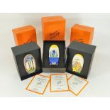 CLARICE CLIFF CENTENARY EDITIONS.