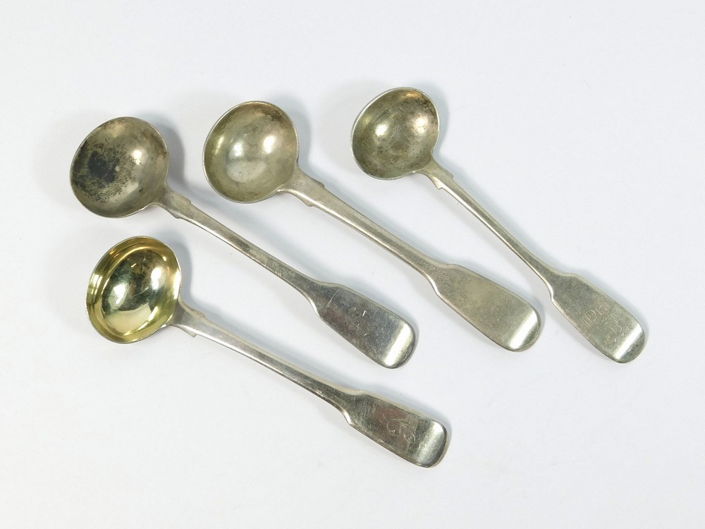 CONDIMENT SPOONS.