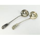 SOUP LADLES.