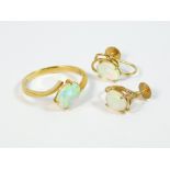 OPAL RING ETC.