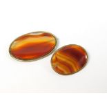 BANDED AGATE.