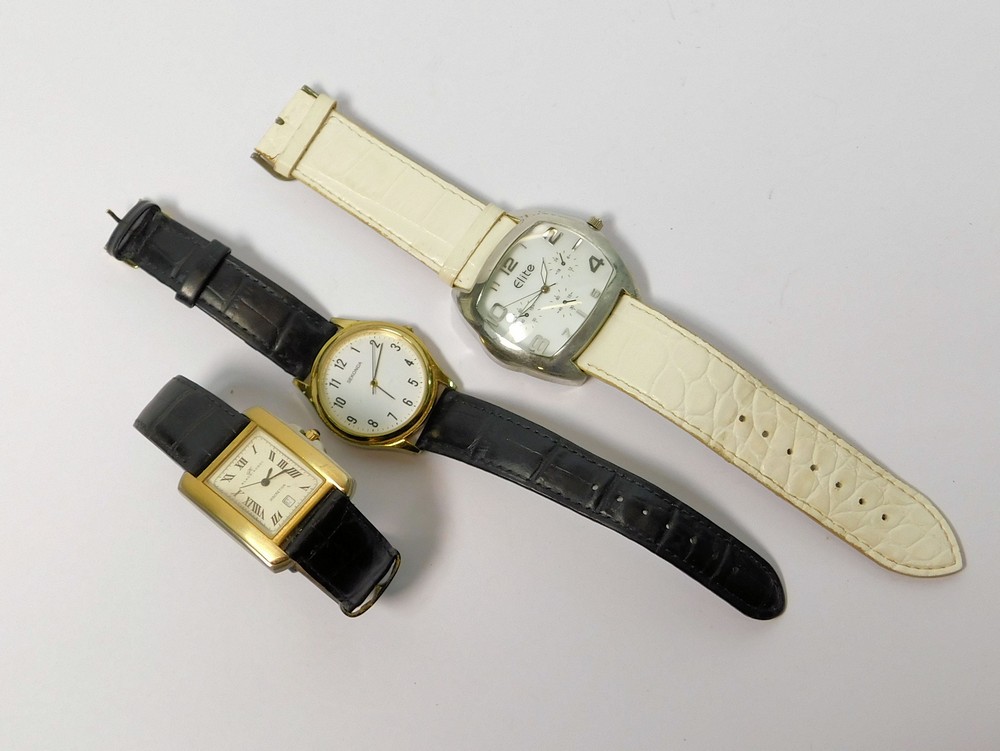 VINTAGE WATCHES.