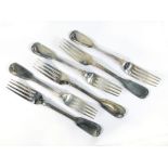 SILVER FORKS.