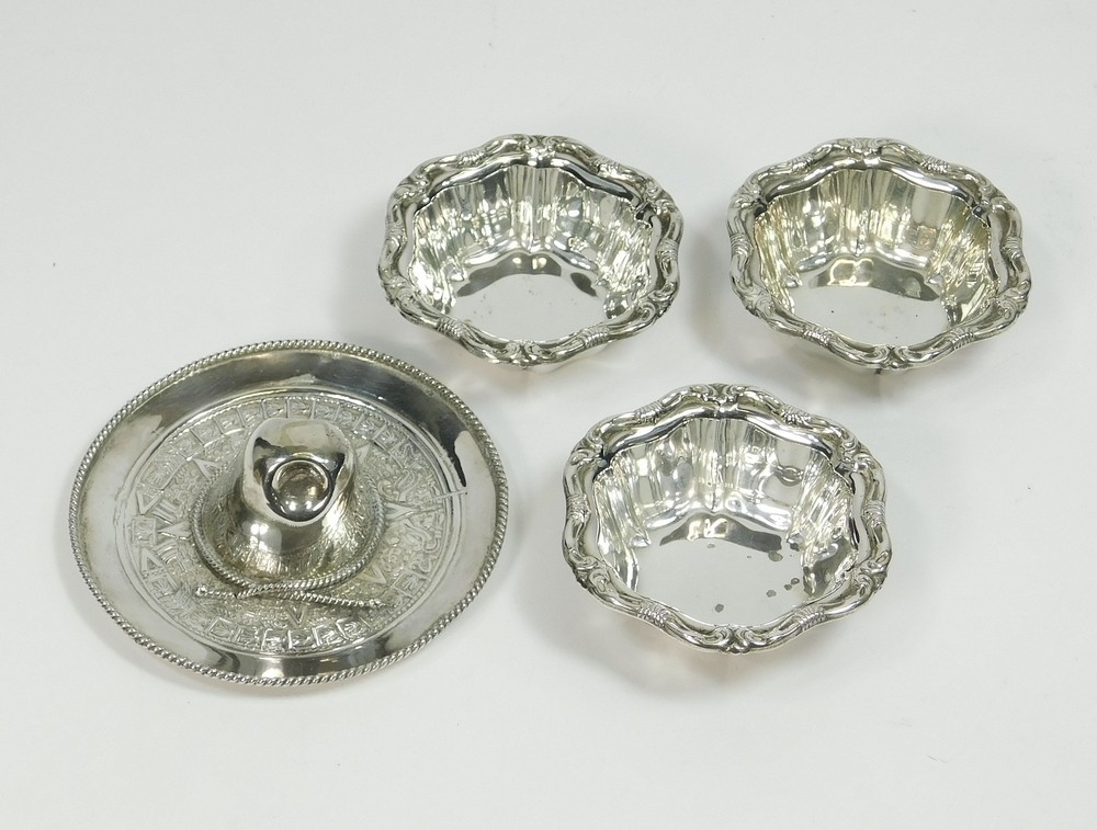 MEXICAN SILVER ETC.