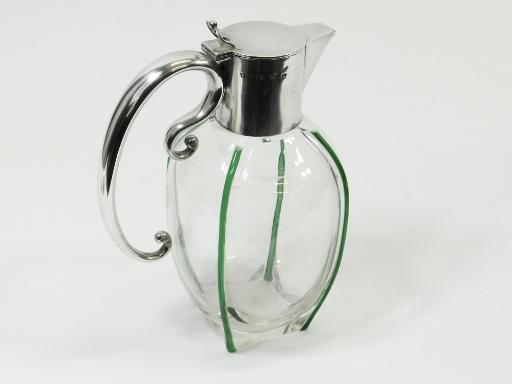 CLARET JUG. - Image 3 of 3