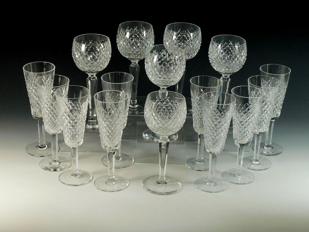 WATERFORD CRYSTAL.