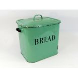 BREAD BIN.