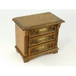 MINIATURE CHEST.