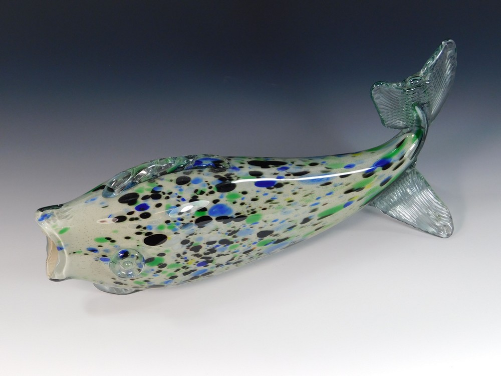 MURANO GLASS. - Image 2 of 2