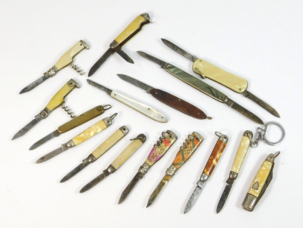 PENKNIVES.