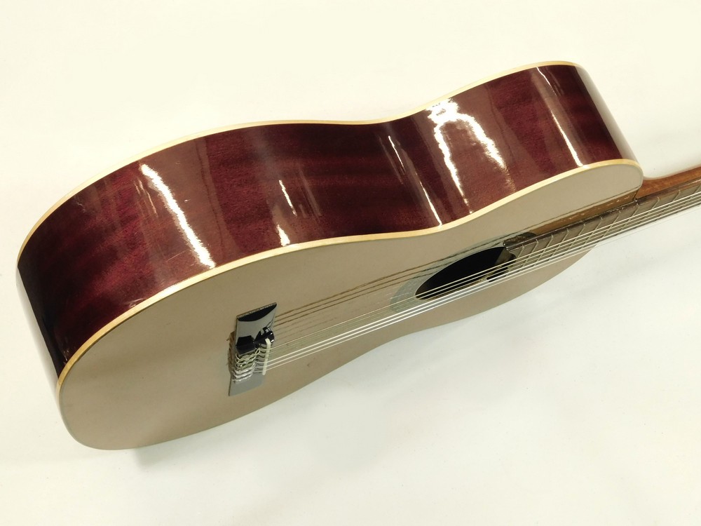 ARIZA FLAMENCO GUITAR. - Image 3 of 4