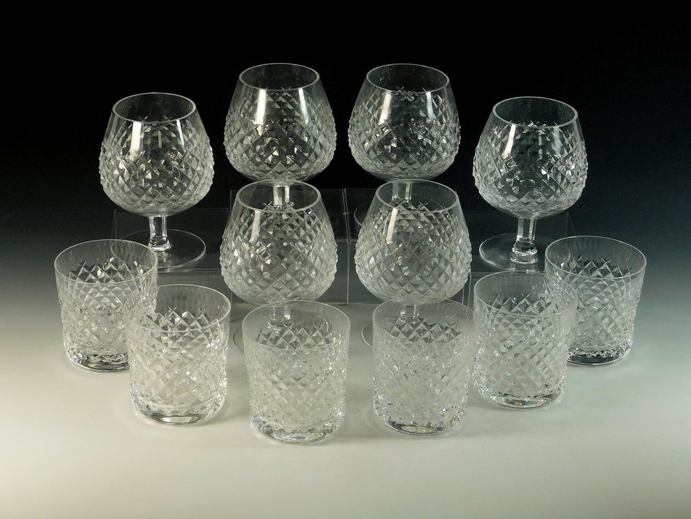 WATERFORD CRYSTAL.