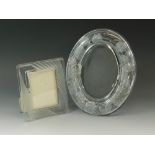 GLASS PHOTOGRAPH FRAMES.