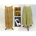 VOYAGE SKIRT ETC.