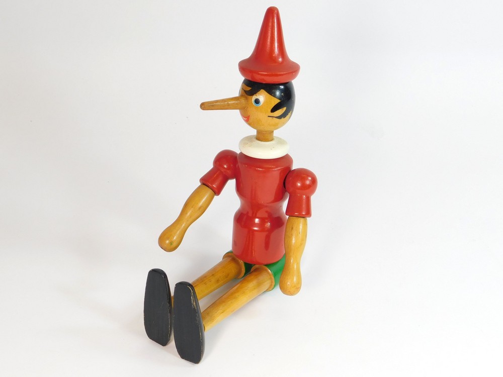 PINOCCHIO.