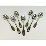 TEASPOONS.