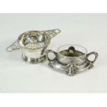 TEA STRAINER ETC.