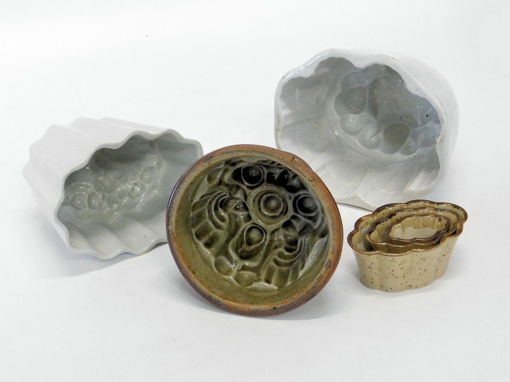 JELLY MOULDS.