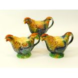 ROOSTER TEAPOTS.