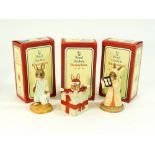 ROYAL DOULTON BUNNYKINS.