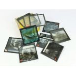 LANTERN SLIDES.