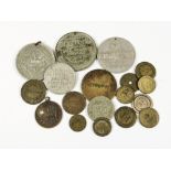 TOKENS ETC.