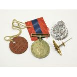 WWII MEDAL ETC.