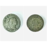 1796 USA 1 CENT COIN.