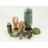 MINERAL SPECIMENS.