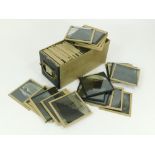 SHIPWRECK LANTERN SLIDES.