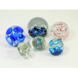 PAPERWEIGHTS ETC.