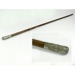 WWI SWAGGER STICK.