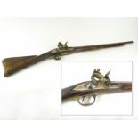 BROWN BESS MUSKET.