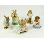 ROYAL DOULTON BUNNYKINS.