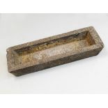 INGOT MOULD.