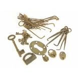 SKELETON KEYS ETC.