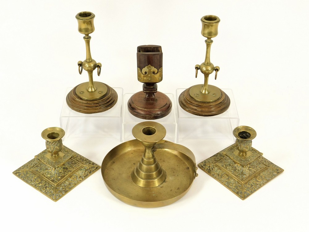 CANDLESTICKS ETC.