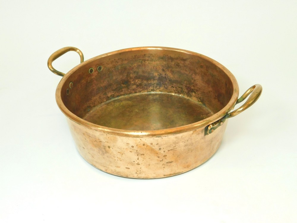 COPPER PAN.