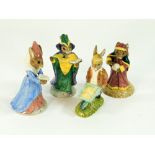 ROYAL DOULTON BUNNYKINS.