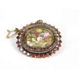 VICTORIAN BROOCH.