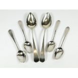 SILVER SPOONS.
