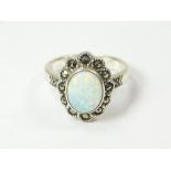 OPAL RING.